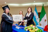 A UNIB realiza uma cerimónia de entrega de diplomas